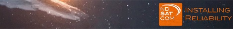 ND Sat banner - installing reliability