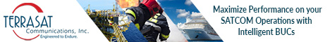 Terrasat, maximize your performance - white