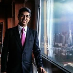 Audio Podcast Interview with Vaibhav Magow, VP-International Division, Hughes